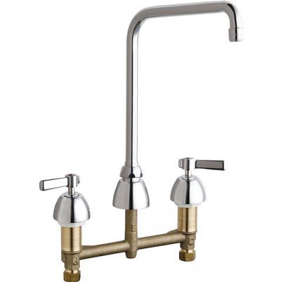 CONCEALED KITCHEN SINK FAUCET