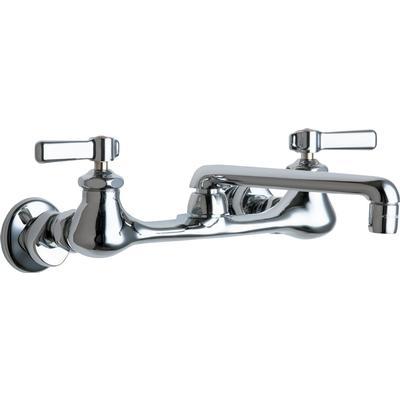 WALL MOUNTED SINK FAUCET by Chicago Faucets