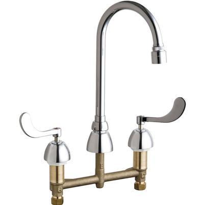 CONCEALED KITCHEN SINK FAUCET