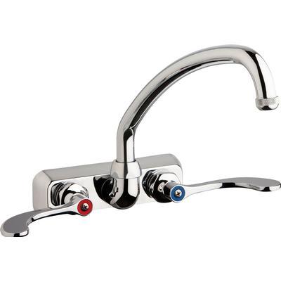 WORKBOARD FAUCET, 4'' WALL