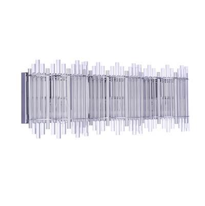 Reveal 3 Light Vanity in Chrome by Craftmade