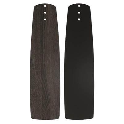 52'' Pro Plus Blades in Flat Black/Greywood by Craftmade