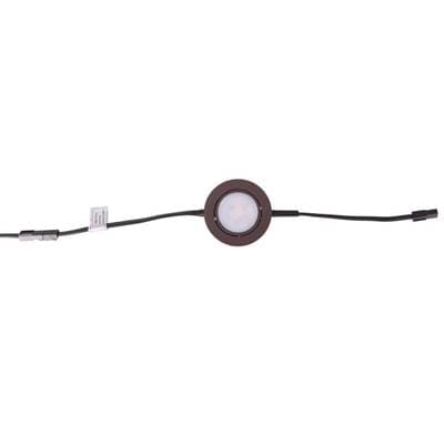 Craftmade 2.75'' LED Under Cabinet Puck in - Bronze