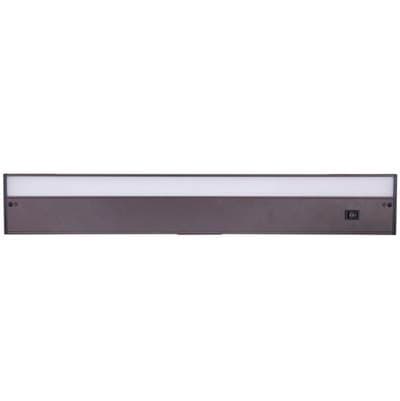 Craftmade 24'' Under Cabinet LED Light Bar in - Bronze