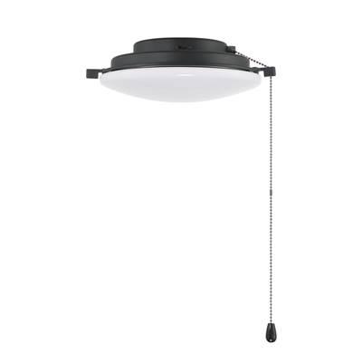 1 Light Universal LED Light Kit in Flat Black by Craftmade