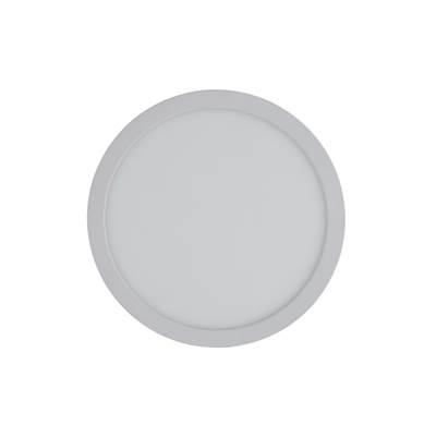 Slim Line II 9'' LED Pancake Flushmount in White, 5CCT Selectable 2700-5000K by Craftmade