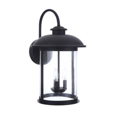Craftmade O'fallon 3 Light Extra Large Outdoor Wall Lantern in - Dark Bronze Gilded
