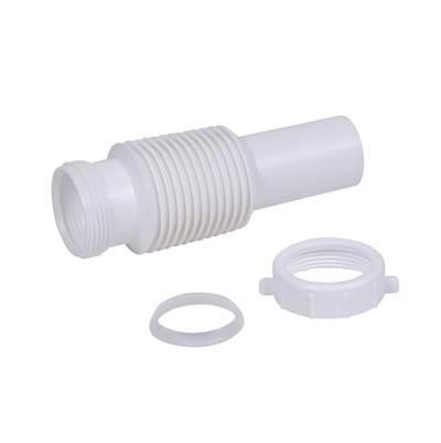 1-1/2 Form-N-Fit Slip Joint Tailpiece