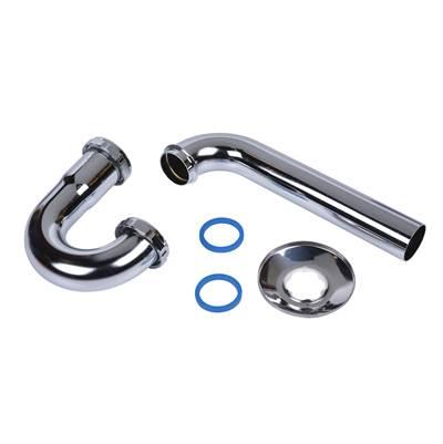 P-Trap 1.25, 17 Gauge - No Finish Group