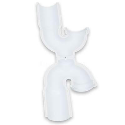 Dbss Ada Compliant Extension Tube Cover - No Finish Group