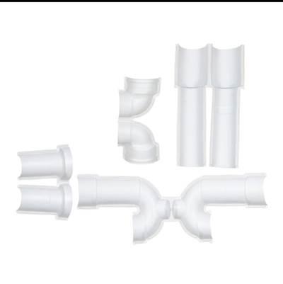 Dbss Ada Sch 40 P Trap 2 Supply Line Cover Kit