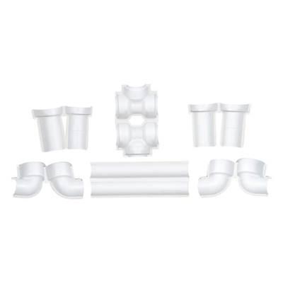 Dbss Ada Center End Outlet Waste Cover Kit by Dearborn Brass