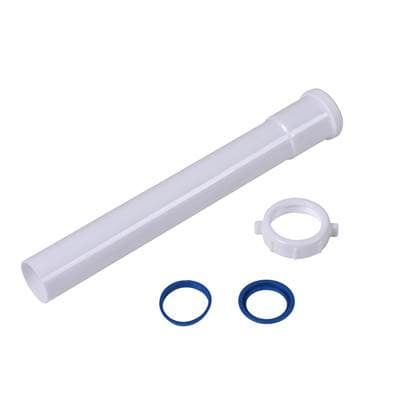 Dearborn Brass Extension Tube Slip Joint 1.5 X 12
