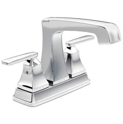 Ashlyn Two Handle Centerset Bathroom Faucet