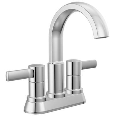 AlbionE Two Handle Centerset Bathroom Faucet