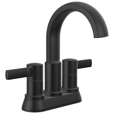AlbionE Two Handle Centerset Bathroom Faucet
