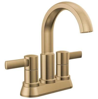 AlbionE Two Handle Centerset Bathroom Faucet
