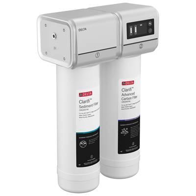 Clarifi 2-Stage Under Sink Advanced Water Filtration System
