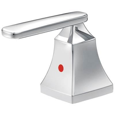 Ashlyn Metal Lever Handle Set Champagne Bronze