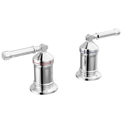 BroderickE 2 Handle Roman Tub handle Kit-Lever by Delta Faucet