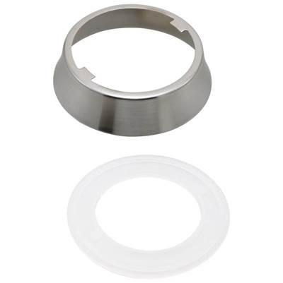 Delta Faucet Signature Pullouts Escutcheon & Gasket - Pull-out - White