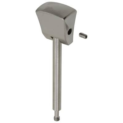 Delta Faucet DrydenE Lift Rod & Finial - Diverter- Roman Tub - Stainless