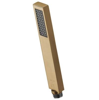 Delta Faucet Vero Hand Shower - Rectangular - Roman Tub - Champagne Bronze