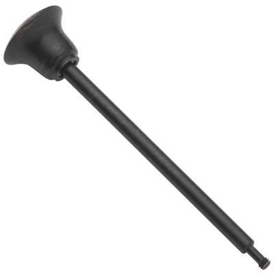 LindenE Lift Rod & Finial - Diverter - Roman Tub