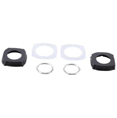 Celice Handle Escutcheon w/ Gasket by Delta Faucet