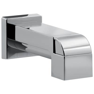 Ara Tub Spout - Pull-Up Diverter by Delta Faucet