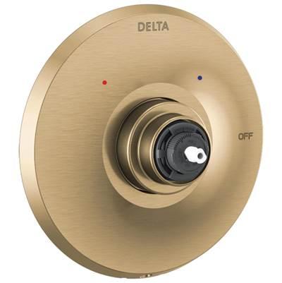 DorvalE Monitor 14 Series Valve Only Trim - Less Handle - Champagne Bronze by Delta Faucet