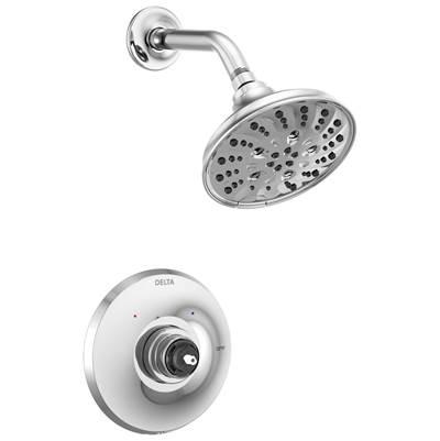 DorvalE Monitor 14 Series Shower Trim - Less Handle - Chrome by Delta Faucet