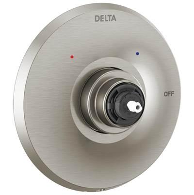 DorvalE Monitor 14 Series Shower Trim - Less Handle - Stainless by Delta Faucet