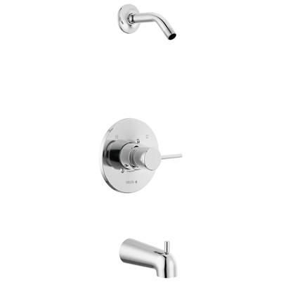 ModernE Monitor 14 Series Tub & Shower Trim - Less Head