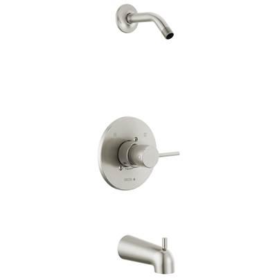 ModernE Monitor 14 Series Tub & Shower Trim - Less Head