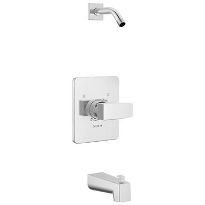 ModernE Monitor 14 Series Tub & Shower Trim - Less Head