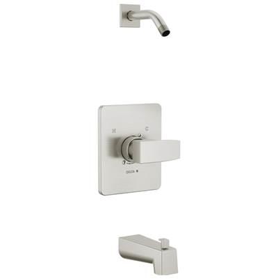 ModernE Monitor 14 Series Tub & Shower Trim - Less Head