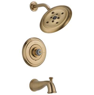 CassidyE Monitor 14 Series H2OKineticTub & Shower Trim - Less Handle by Delta Faucet