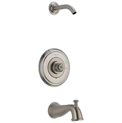 CassidyE Monitor 14 Series Tub & Shower Trim - Less Handle - Less Head by Delta Faucet