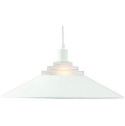 Pincle 1Lt Pendant Matte White