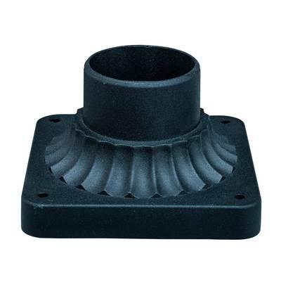 Pier Mount Black