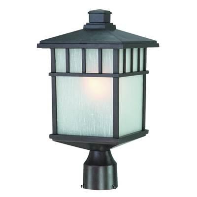 Barton 1Lt Post Olde World Iron by Dolan Design