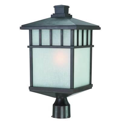 Barton 1Lt Post Olde World Iron by Dolan Design