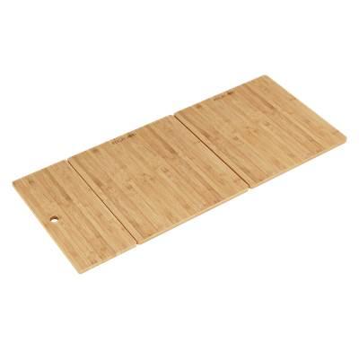 Elkay Circuit Chef Cherry Wood 43-3/4'' x 18-3/4'' x 3/4'' Cutting Boards by Elkay Reserve Selection