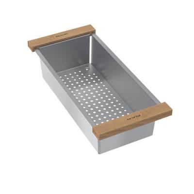 Colander (Small) Cherry Wood