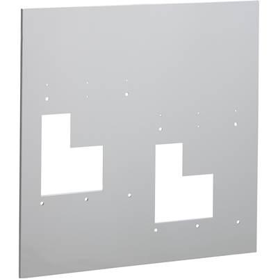 Accessory - Wall Plate (Hi-Lo Bi-Level) for EZ style bi-level  models by Elkay