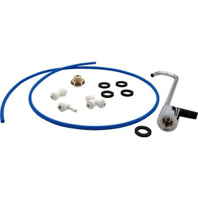 Elkay Halsey Taylor Gooseneck Glass Filler Kit - Chrome