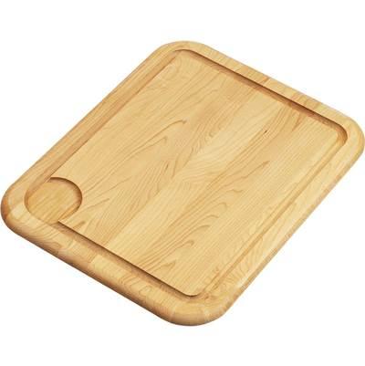 Hardwood 13-1/2'' x 17'' x 1'' Cutting Board by Elkay