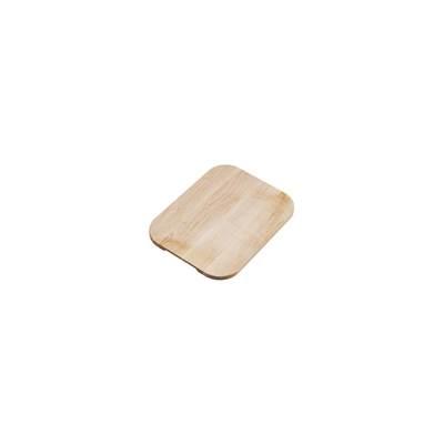 Hardwood 12-7/8'' x 10-1/8'' x 1'' Cutting Board by Elkay