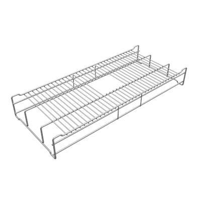 DART CANYON STAINLESS STEEL 30-1/2'' x 13'' x 4-3/8'' REVERSIBLE BOTTOM GRID by Elkay